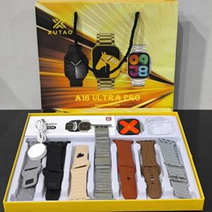 Montre Connectée A16 Ultra Pro