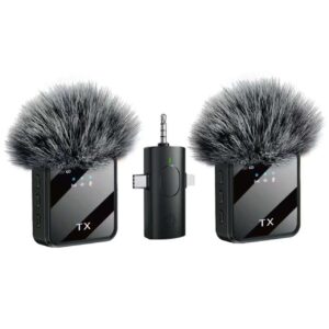 Microphone sans fil F11