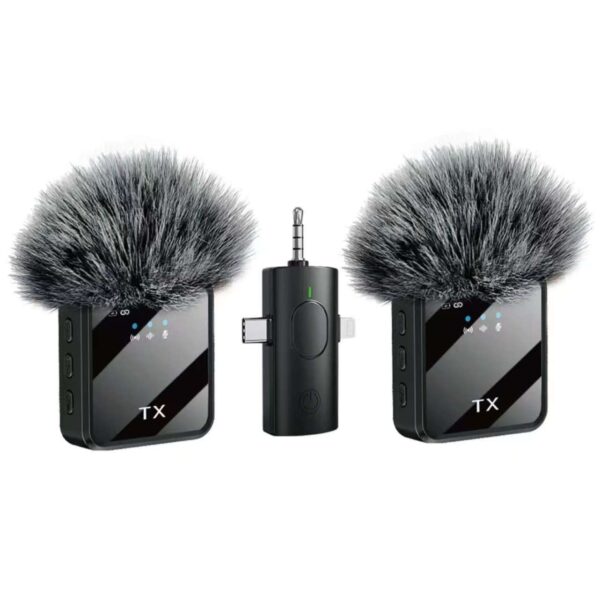 Microphone sans fil F11