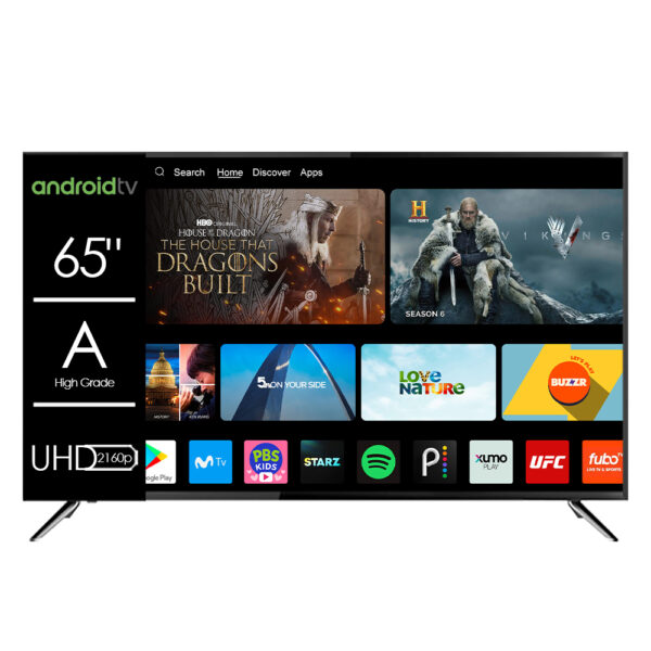 TV LG Smart 65 pouces