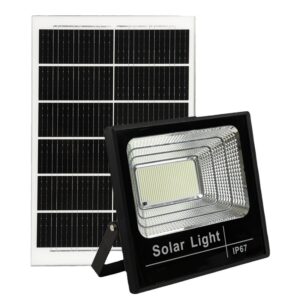 Projecteur Solaire EM 100W