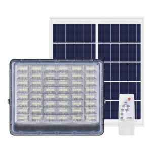 Projecteur solaire LED AKT
