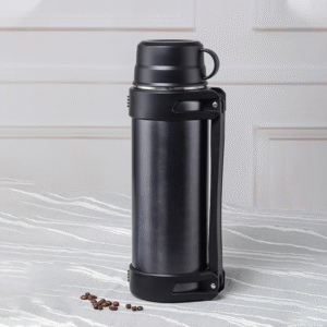 Flacon isotherme 2L en acier inoxydable