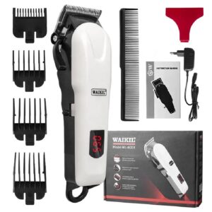 Tondeuse Professionnelle Sans Fil