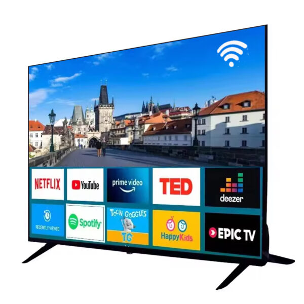 TV LG Smart 85 pouces