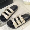Sandales à plateforme pour femmes et hommes