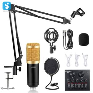 Kit Microphone Studio