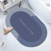 Tapis de bain antidérapant