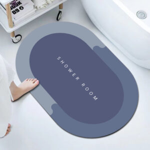 Tapis de bain antidérapant