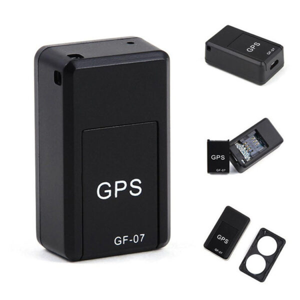 Mini traceur GPS GF‑07