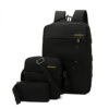 Ensemble sac à dos 3 en 1