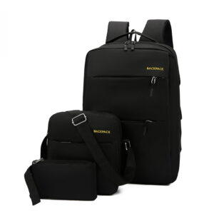 Ensemble sac à dos 3 en 1