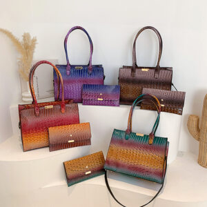 Ensemble de sacs à main femme