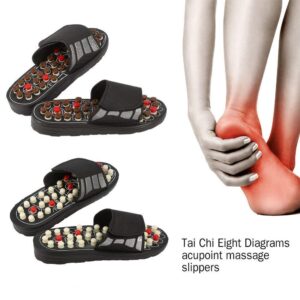 Pantoufles de massage