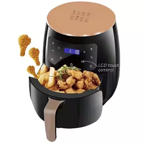 Friteuse à air multifonction 6L