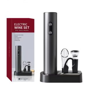 Ouvre-vin électrique 4-en-1