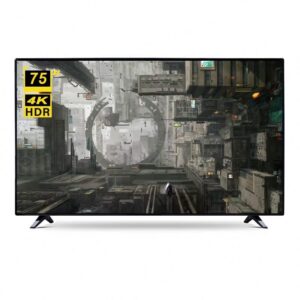 TV LG Smart 75 pouces