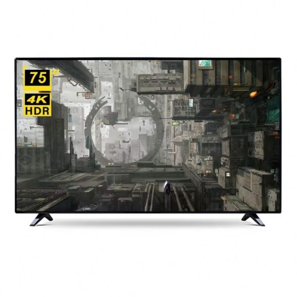 TV LG Smart 75 pouces