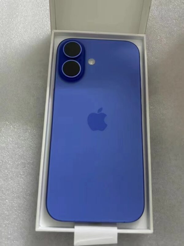 iPhone 16 – 128 Go