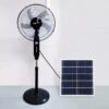 Ventilateur solaire 16 à 18 pouces