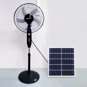 Ventilateur solaire 16 à 18 pouces