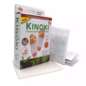Kinoki Detox – Patchs pour les pieds