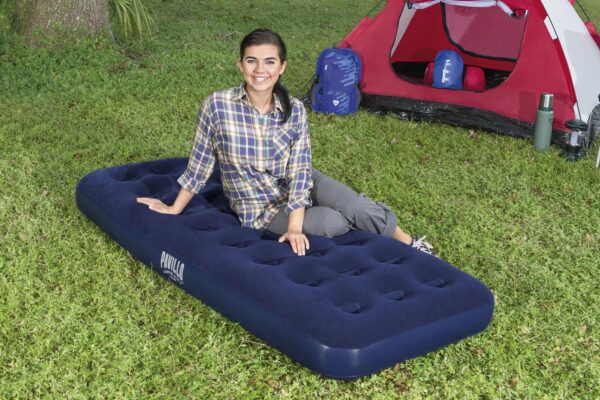 Matelas  gonflable – 1 personne