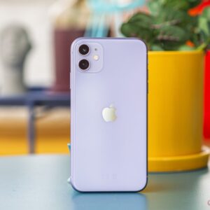 iPhone 11