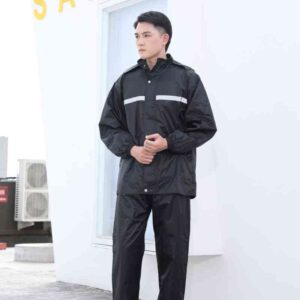 Ensemble imperméable complet