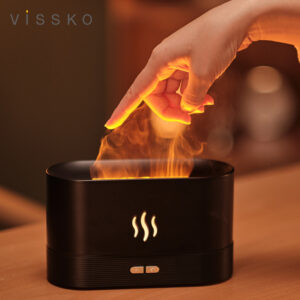 Humidificateur & Diffuseur d’arôme