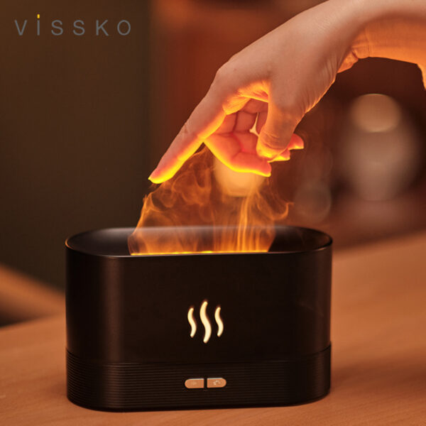 Humidificateur & Diffuseur d’arôme