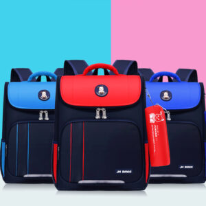 Sac d’école ergonomique pour enfants