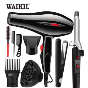 Sèche-cheveux rechargeable