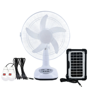 Mini ventilateur USB rechargeable
