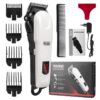 Tondeuse à cheveux professionnelle sans fil – Source WL-6001