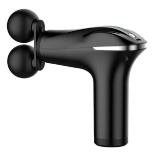 Mini pistolet de massage sans fil