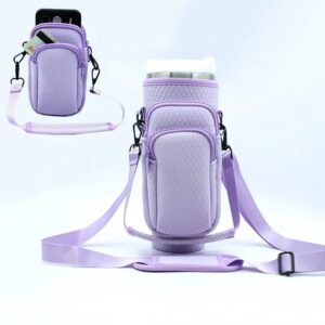 Tasse / Gobelet sport 40 oz avec accessoires et pochette de transport