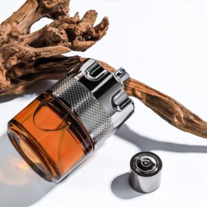 Parfum arabe de Dubaï pour hommes – 100ml