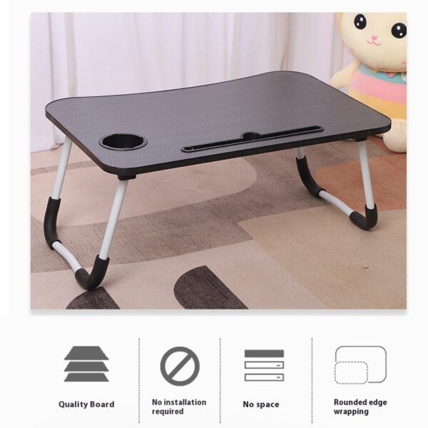 Table moderne pour étudiants en dortoir