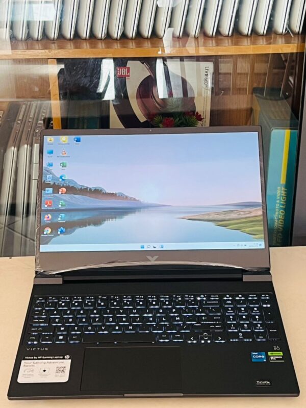 HP Victus Laptop 15-fa1xxx (Gaming)