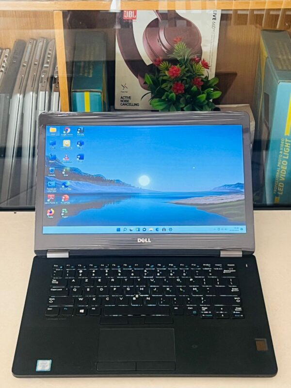 PC Dell Latitude E7470