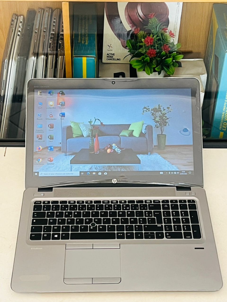 PC HP EliteBook 850 G3