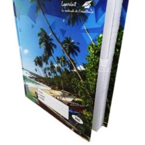 Cahier scolaire – 298 pages