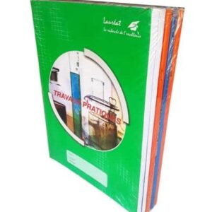 TP Cahier scolaire – 100 feuilles