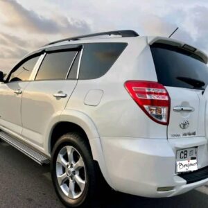 Toyota RAV4 LIMITED 2010 – Boîte automatique