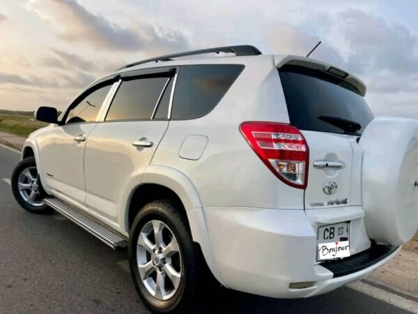 Toyota RAV4 LIMITED 2010 – Boîte automatique