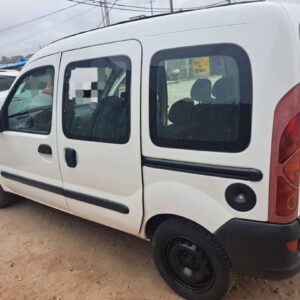 Renault Kangoo Express 2002 – Boîte manuelle