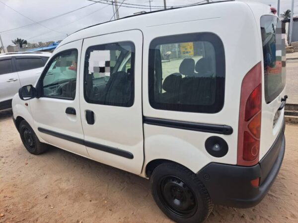 Renault Kangoo Express 2002 – Boîte manuelle