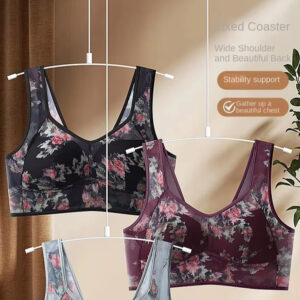 Soutien-gorge sans bretelles en dentelle