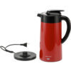 Bouilloire électrique en acier inoxydable